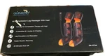 Quinear Leg Massager Heat Air Compression For Foot And Calf Circulation. Fixed Price $32.50.