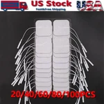 40 Tens Electrode Pads Ems Replacement Unit 7000 3000 2X2 Muscle Stimulator Bulk. Fixed Price $7.48.