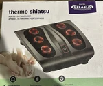 Relaxus Shiatsu Foot & Back Massager, Feet With Heated Warmer. Fixed Price $35.99.