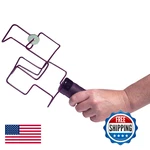 Fabrication Ent Jux-a-cisor Range-of-motion Exerciser For Finger, Hand, Wrist. Fixed Price $81.58.