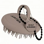 Jupiter Scalp Exfoliator - Massager Tool For Wet & Dry Hair Ergonomic.... Fixed Price $30.37.