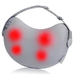 Skg Shiatsu Back Massager For Pain Relief Deep Tissue With Heat 4D Kneading C.... Fixed Price $80.18.