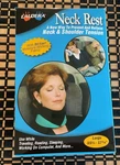 Caldera Neck Rest Size Large 15 1/4-17 For & Shoulder Tension. Fixed Price $14.99.