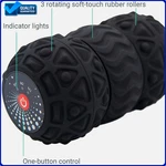 Silicone Vibrating Massage Roller Vibit Style For Pain Relief & Muscle Recovery. Fixed Price $95.06.