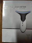 Electric Neck Meter Massager Sealed Box Fine Lines Wrinkles Pores. Fixed Price $19.99.
