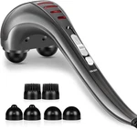 Neck Back Massager For Pain Relief Deep Tissue Double Head Percussion. Fixed Price $81.99.