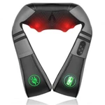 Medcursor Neck Massager With Heat - Deep Tissue Pain Relief, Rechargeable Shiats. Fixed Price $148.46.