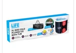Life Authentics Xl Size Cold Plunge Ice Bath Tub (LA-CLDPL01) Black. Fixed Price $49.95.