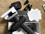 Hyperice Hypervolt Percussion Massage Device Black (53200 038-01). Fixed Price $82.99.