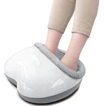 Carepeutic Swing Motion Shiatsu Foot Massager KH391R Opened Box. Fixed Price $49.95.