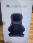 Shiatsu Massage Chair Pad Heat & Vibration Neck And Back Deep Tissue Relief. Fixed Price $150.00.