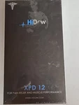 Hidow XPD12 Dual Channel Tens Ems Unit Electronic Pulse Massager New In Box. Fixed Price $89.99.