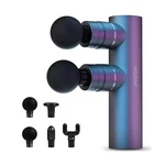 Arboleaf Massage Gun Deep Tissue With Double Heads, Full-metal Electric Porta.... Fixed Price $71.91.