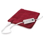 *sunbeam 2014-915 Heating Pad *xpress Large 12"X15" *burgundy***nob. Fixed Price $19.99.