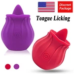 Happy Meeting Joy At Rose Shaped Mini Massager For Women New Red. Fixed Price $12.99.