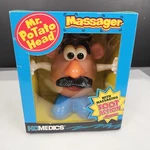 Mr Potato Head Massager Homedics 1996 Vintage Nib. Fixed Price $14.95.
