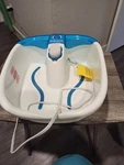Homedics FB-55 Bubble Mate Foot Spa Vibrating Massage Machine. Fixed Price $24.99.