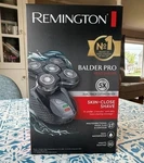 Remington Balder Pro Head Shaver XR7000 Precision Electric Shaving. Fixed Price $52.50.