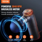 Vevor Massage Gun Deep Tissue, Muscle Relaxation. Fixed Price $62.09.