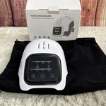 Smart Knee Massager Wireless Relaxing Heat Vibrations. Fixed Price $39.99.
