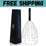 Usaga 36 Fingers Head Massager Scalp Scratcher For Body Relax. Fixed Price $12.95.