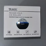 Trakk Rehab Cold Ice Trigger Point Massage Roller Model TR-CRYOBALL-100 New. Fixed Price $21.11.