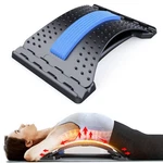 Minoll Back Stretcher For Lower Pain Relief, Multiple Medium, Black. Fixed Price $55.68.