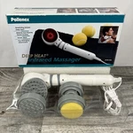 Pollenex IM50 Massager Deep Heat Infrared Triple Therapy Complete Free Shi. Fixed Price $36.93.