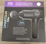 Spa Sciences - Smartgun Elite Therapeutic Deep Tissue Percussion Massager. Fixed Price $59.49.