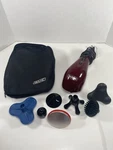 Hot Cold Therapy Therapeutic Massager With 7 Attachments Wahl Model 4295-400. Fixed Price $15.00.