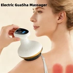 Electric Gua Sha Massager Beauty Tool Heated Body Face Scraping Skincare Brush. Fixed Price $59.99.