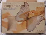 Spa Home Magnets + Heat Spot Soother By Soluna. Fixed Price $19.99.