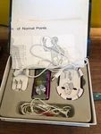 Iq Technologies Pro Ivs Combo Massager Tens/ Pain Relief. Fixed Price $14.89.