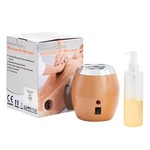 Master Massage Single Bottle Oil Warmer Cream Heater Energy Device. Fixed Price $54.99.