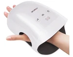 New Sealed Box Cincom CM-026H Cordless Hand Massager With Heat White. Fixed Price $20.99.