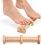 Theraflow Dual Foot Massager For Neuropathy - Plantar Small, Brown. Fixed Price $14.46.