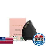 Wildling Empress Stone Gua Sha Facial Massage Tool - Lift, Tone, Sculpt. Fixed Price $128.43.