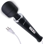 Wired Powerful Handheld Massager With 10 Pulse Settings Strong Vibration For Wom. Fixed Price $27.53.