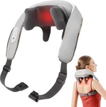 Skg Neck Massager For Pain Relief Deep Tissue 6D Kneading With Heat H5 Mini. Fixed Price $7.95.