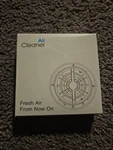 Meleden Air Purifier For Home With True Hepa MODEL:GL-2103. Fixed Price $7.00.