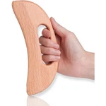 Wooden Gua Sha Tool For Lymphatic Drainage Anti Cellulite Massage Stick Muscle. Fixed Price $6.68.