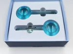 Facial Massagers Aceology By Ice Globe Tightens Relieves Face Under Eye Circles. Fixed Price $14.99.