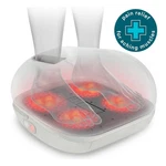 Homedics 3-IN-1 Shiatsu And Body Massager Plus Footrest. Fixed Price $37.99.