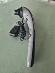 Snailax Cordless Handheld Rechargeable Back Massager. Fixed Price $20.00.