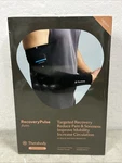 Therabody - Recovery Pulse Arm Sleeve Medium Black New Sealed. Fixed Price $119.95.