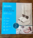 Homedics Deep Kneading Shiatsu Leg Foot Massager Full Calf-to-toe New!. Fixed Price $114.99.
