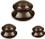 Silicone Cupping Therapy Set For Massage, Muscle Pain & Anti-cellulite Care. Fixed Price $14.81.