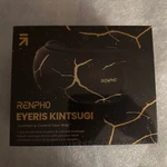 Renpho Massager With Heat Cooling, Eyeris Kintsugi Brand New Free Ship. Fixed Price $159.99.