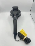 Homedics Twin Percussion Pro Dual Node Massager With Heat Model HHP-385H. Fixed Price $28.38.