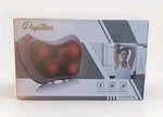 Papillon 3D Shiatsu Massager With Heat Pillow Ac/dc Powered JH-016. Fixed Price $27.00.
